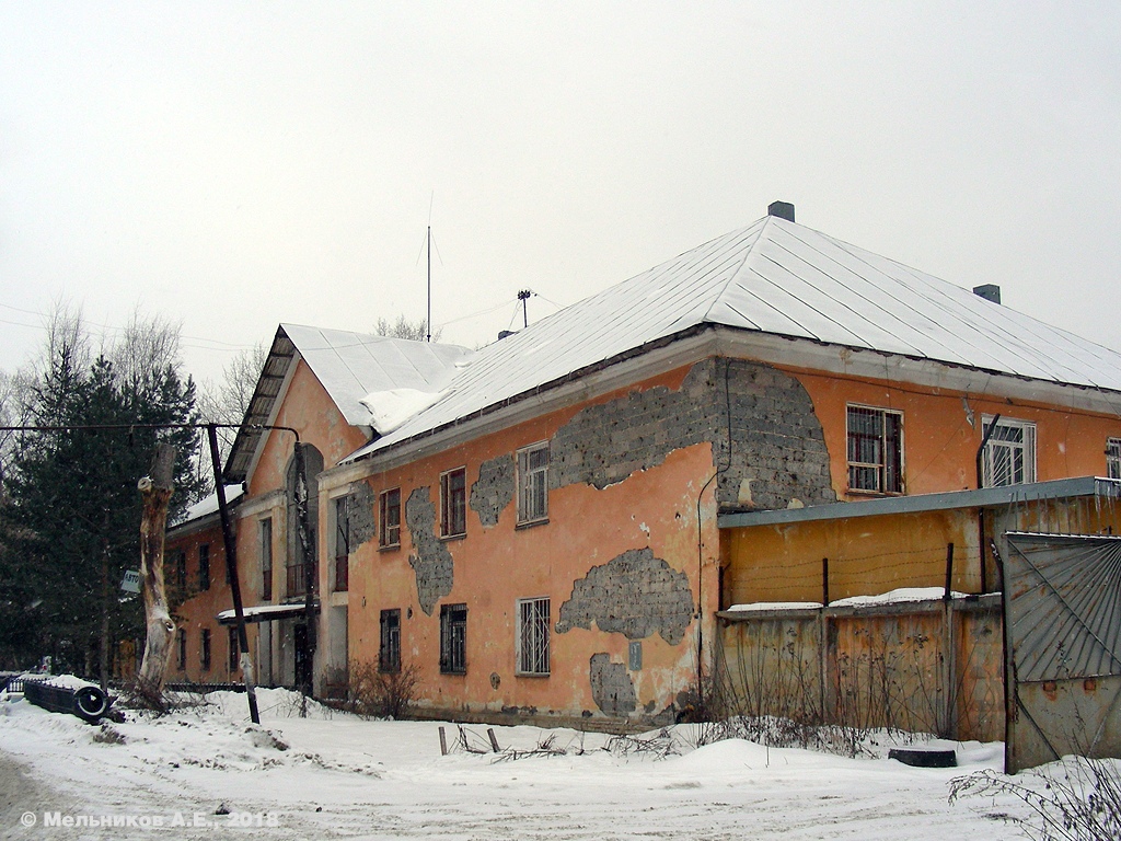 Нижний Новгород, Улица Героя Васильева, 55