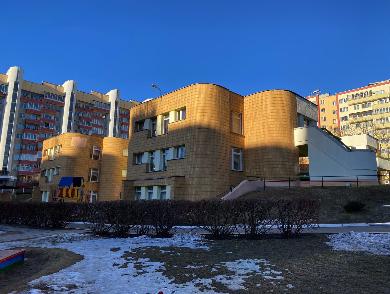 Минск, Ивановская улица, 34