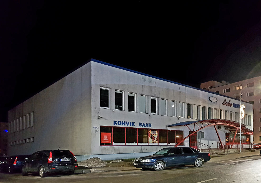 Маарду, Nurga, 5