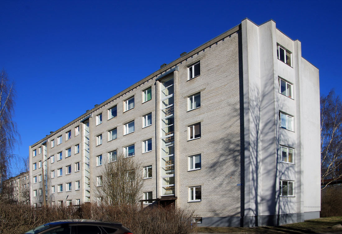 Таллин, Pirni, 4