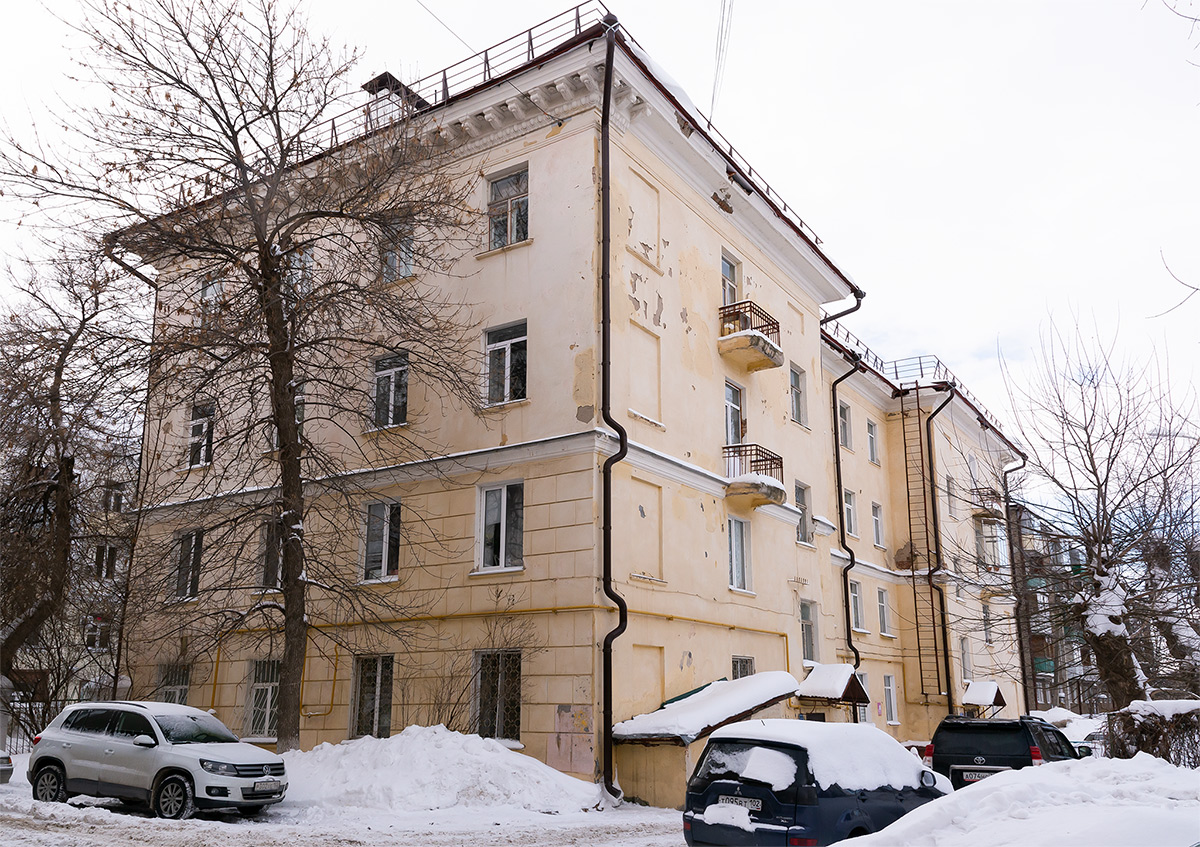 Уфа, Улица Подвойского, 21