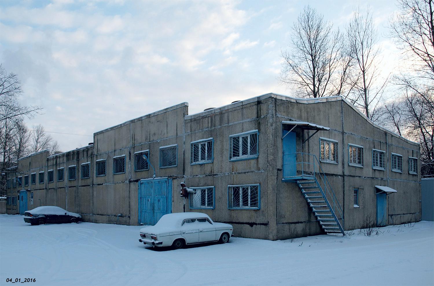 Санкт-Петербург, Проспект Непокорённых, 9 корп. 5