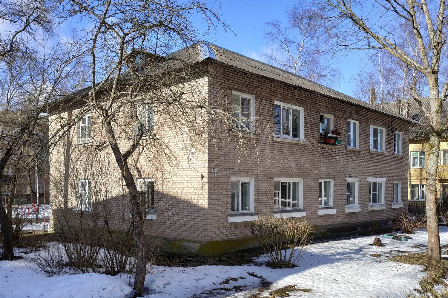 Druzhnaya Gorka, Улица Здравомыслова, 6