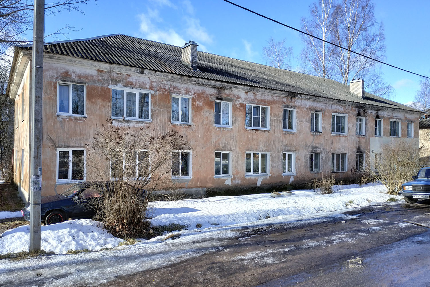 Дружная Горка, Улица Здравомыслова, 5
