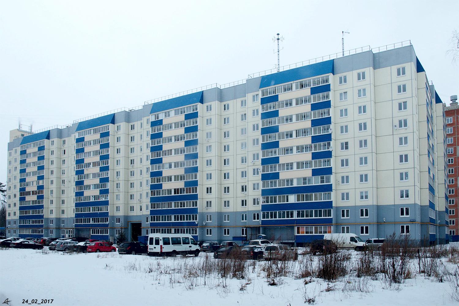 Кингисепп, Улица Строителей, 16