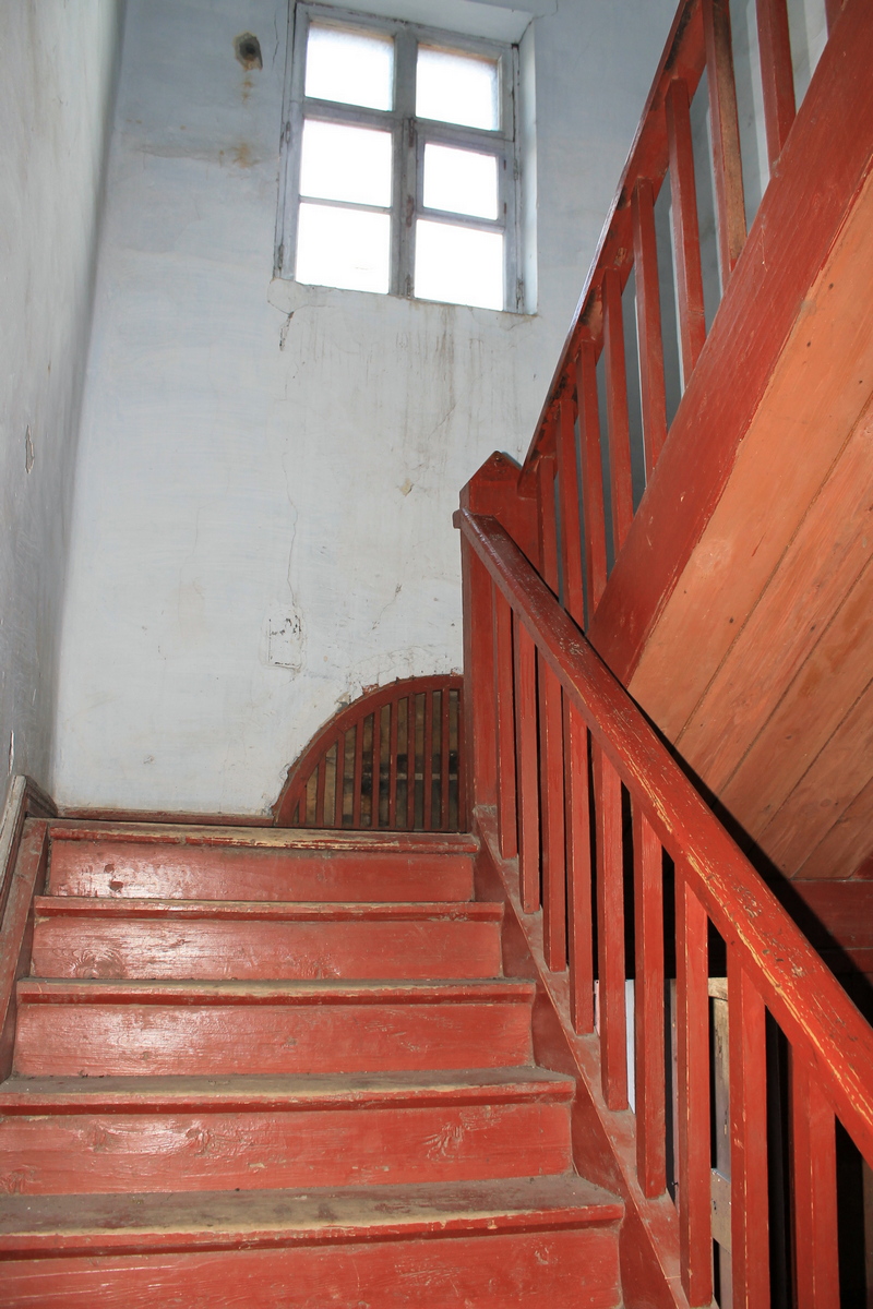 Чусовой, Улица Попова, 20