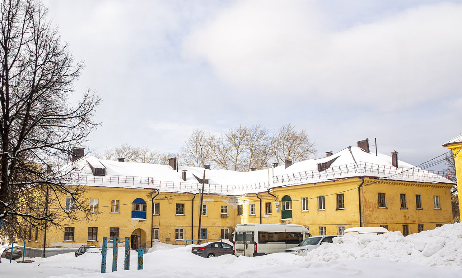 Уфа, Кольцевая улица, 132