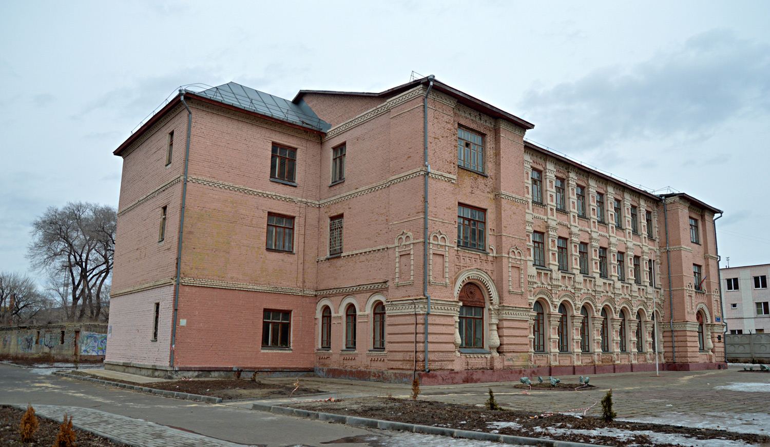 Воронеж, Улица Димитрова, 81