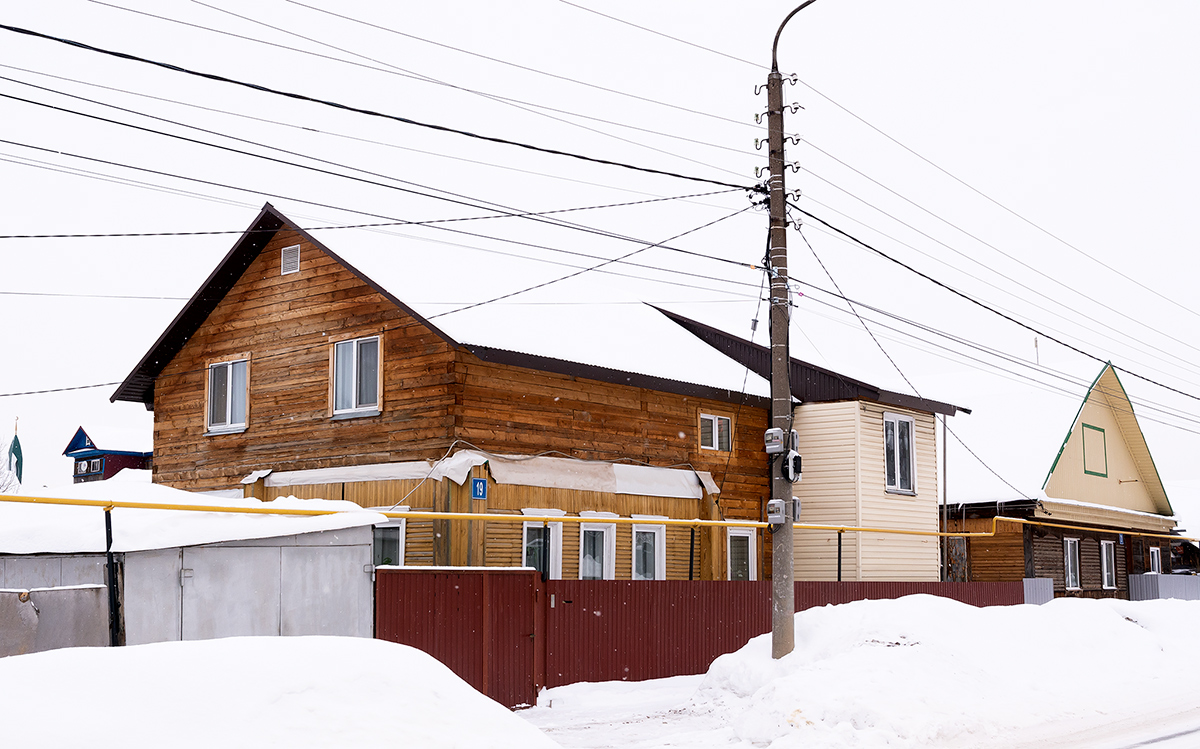 Уфа, Улица Нехаева, 19; Улица Нехаева, 21