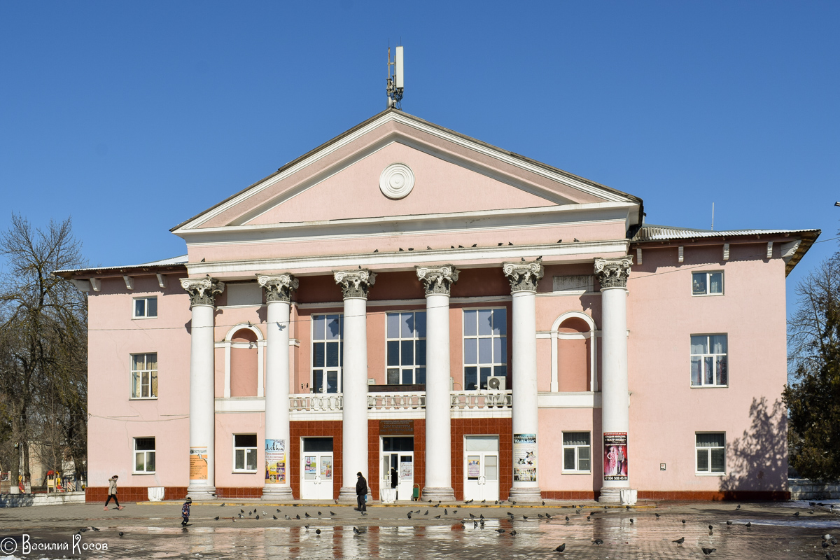 Новочеркасск, Улица Калинина, 65А