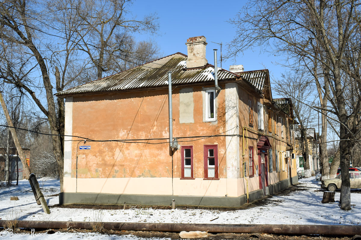 Новочеркасск, Улица Каштанова, 37