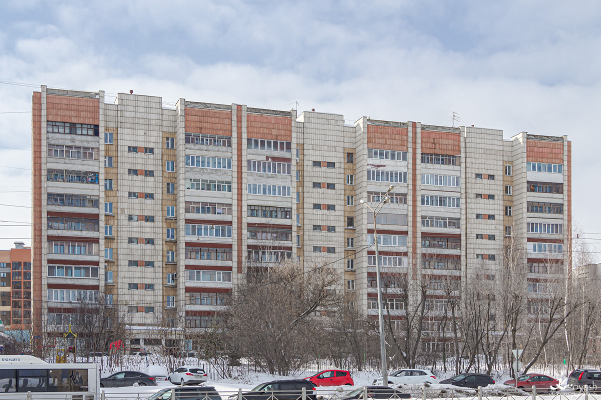 Казань, Азинская 2-я улица, 3