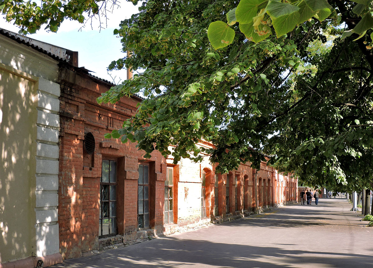 Харьков, Малая Панасовская улица,  5/7