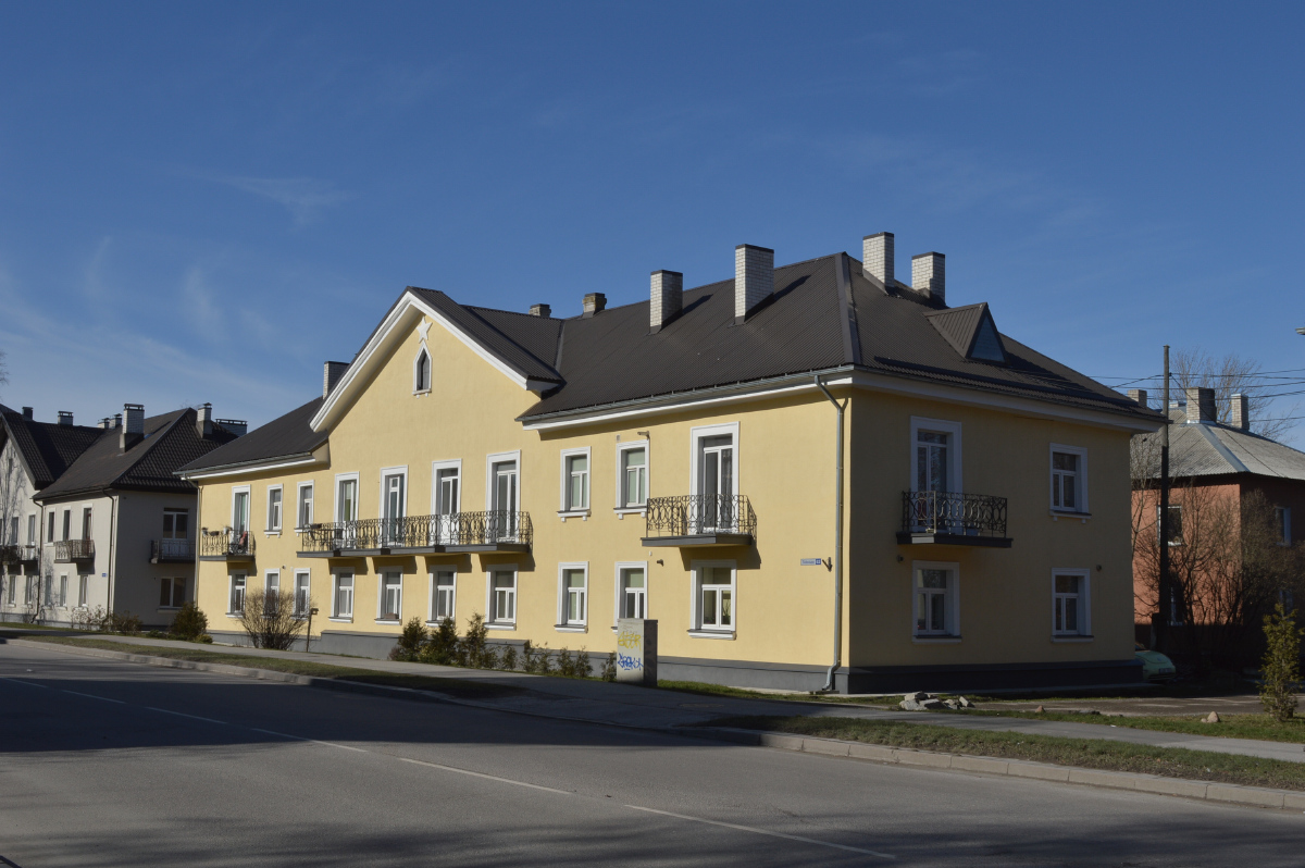 Таллин, Tööstuse, 62