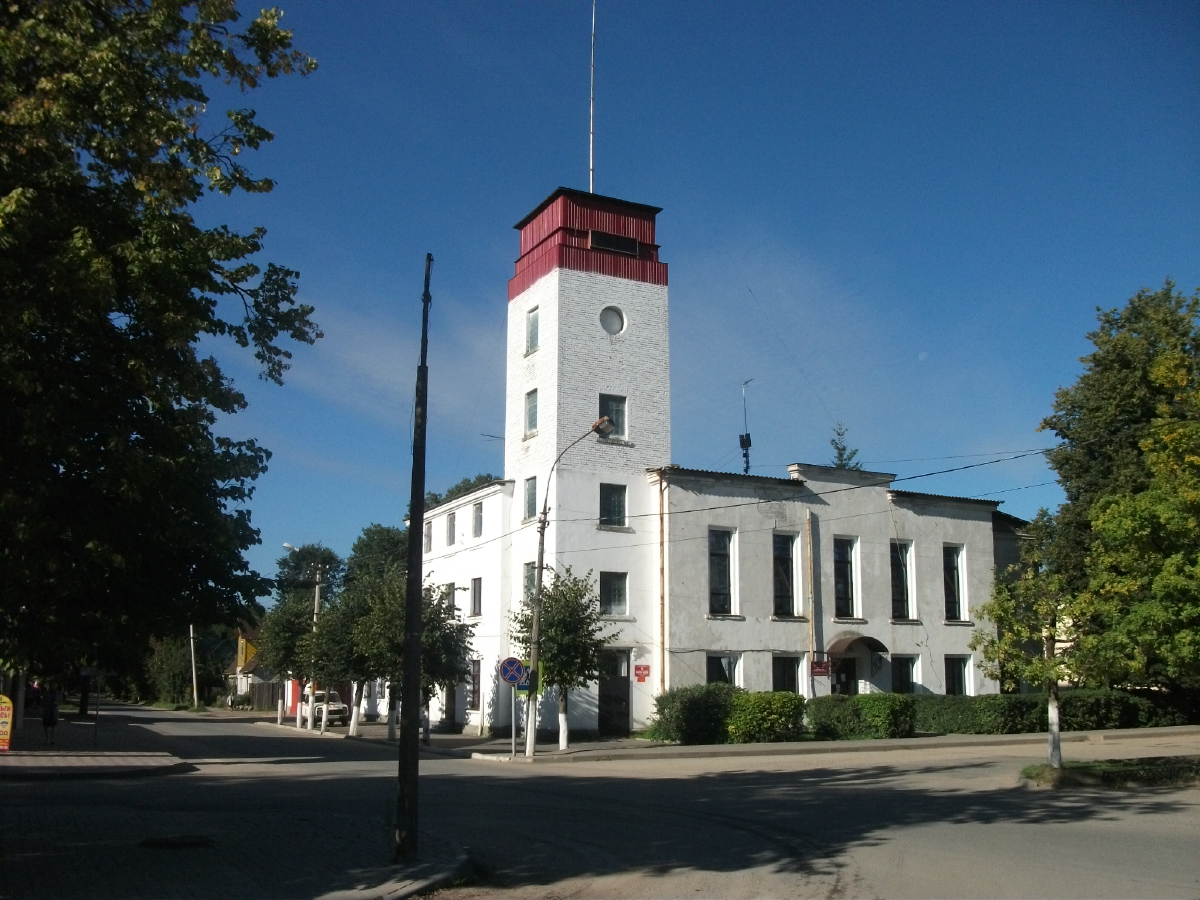 Печоры, Улица Мира, 19