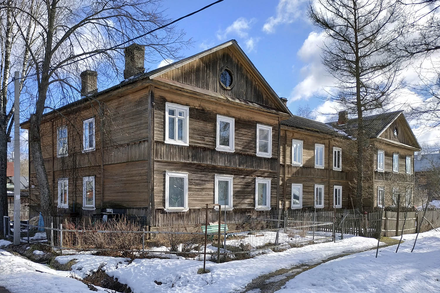 Дружная Горка, Пролетарская улица, 9