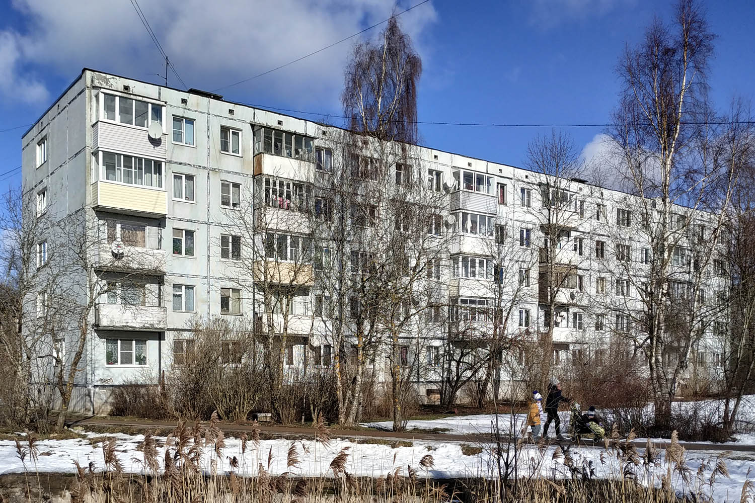 Дружная Горка, Садовая улица, 5