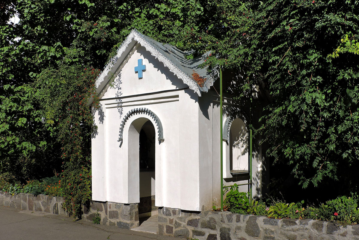 Полтава, Улица Паисия Величковского, 2А