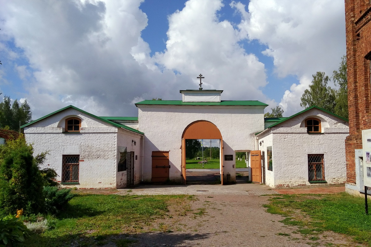 Старая Ладога, Успенский переулок, 16