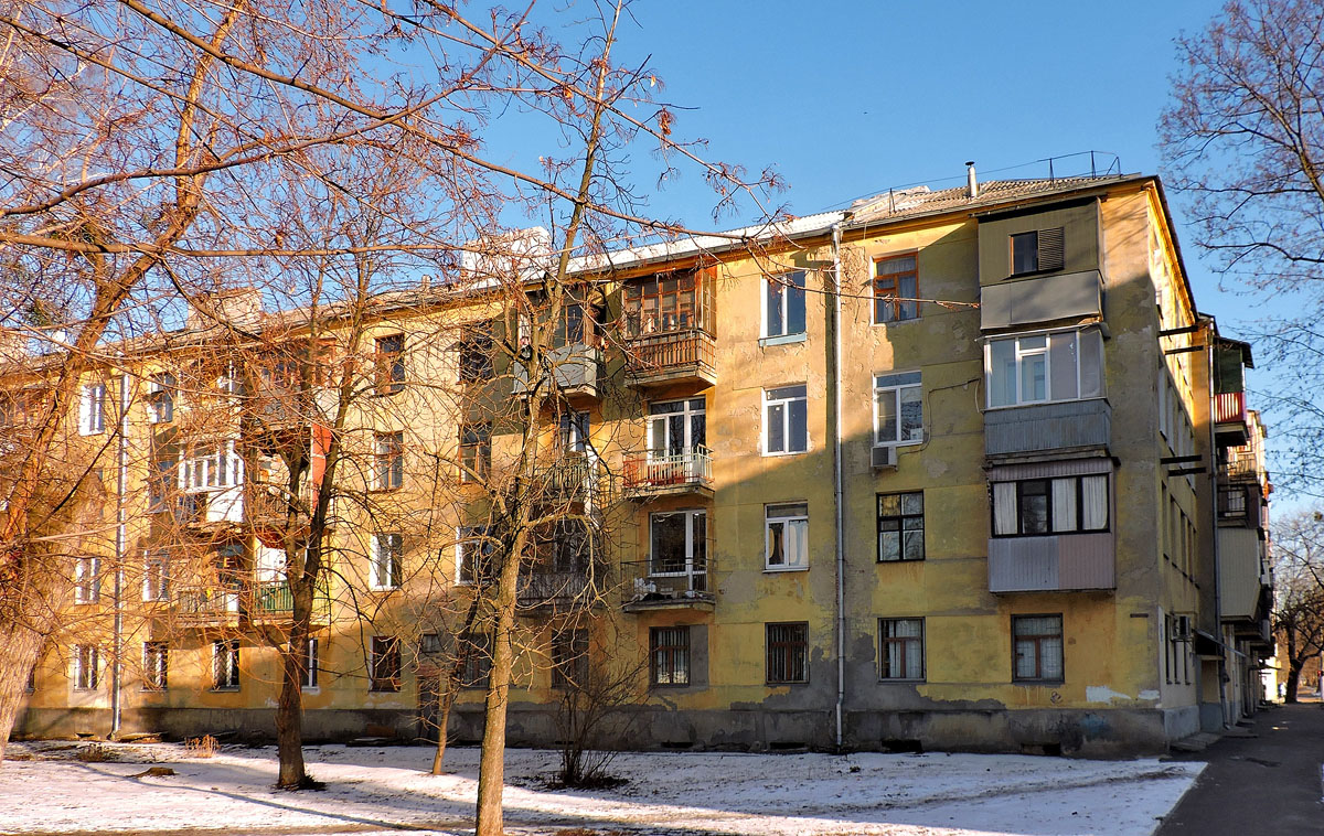 Харьков, Улица Металлиста, 10