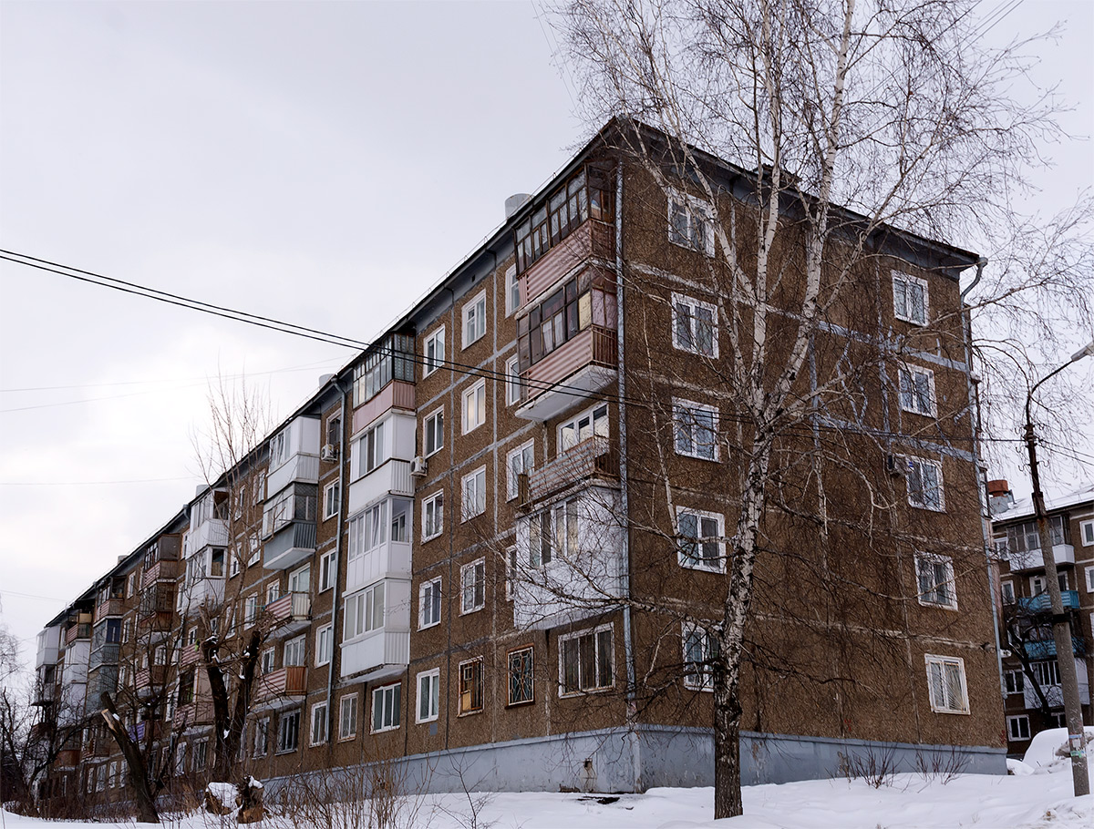 Уфа, Улица Сергея Вострецова, 4/1