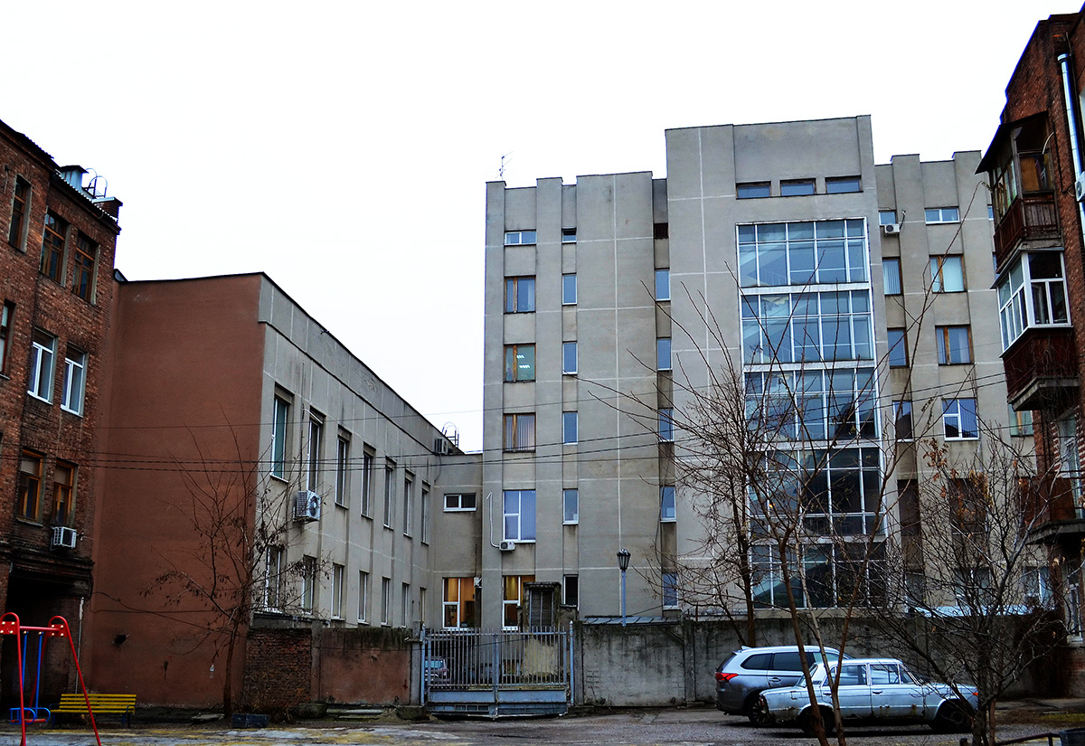Харьков, Проспект Героев Харькова, 75
