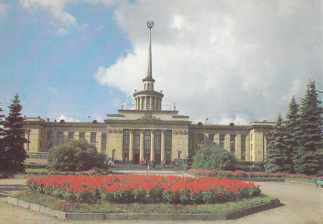Петрозаводск, Площадь Гагарина, 3