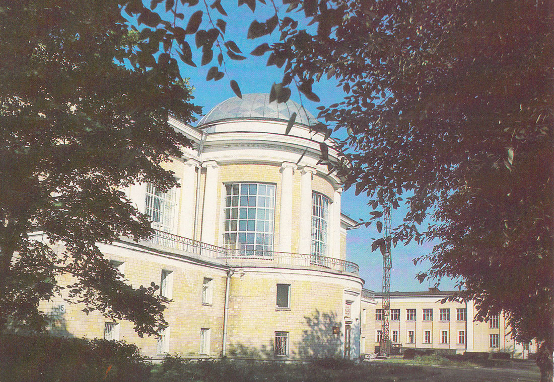 Петрозаводск, Пушкинская улица, 5