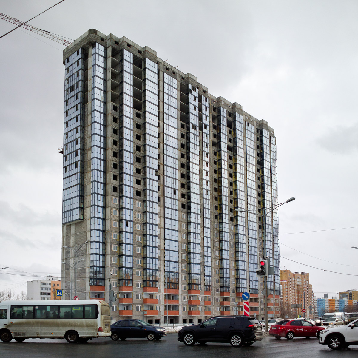 Самара, Московское шоссе, 199