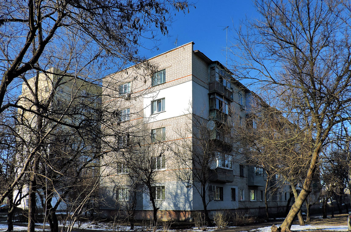 Харьков, Улица Металлиста, 12