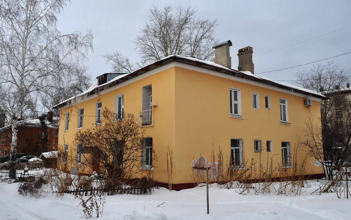 Омск, Улица Печникова, 355