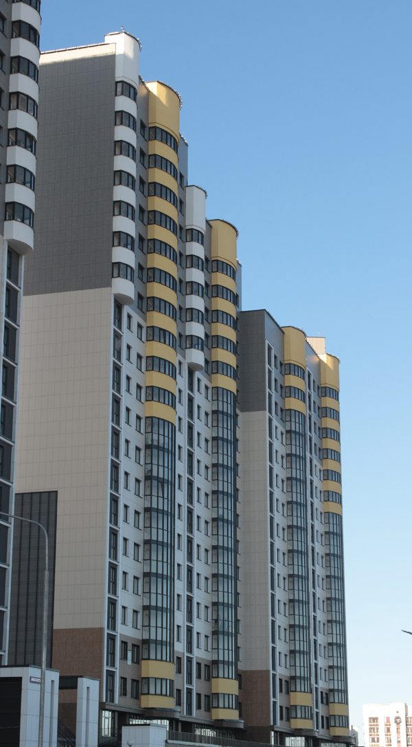 Минск, Проспект Дзержинского, 92