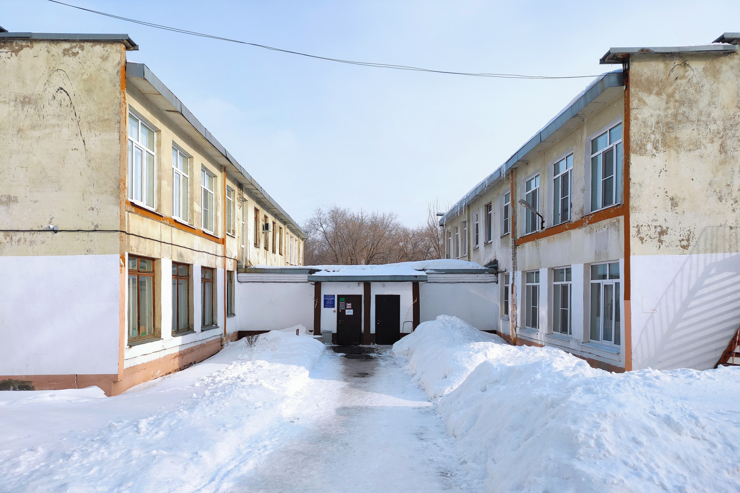 Новокуйбышевск, Проспект Победы, 18А