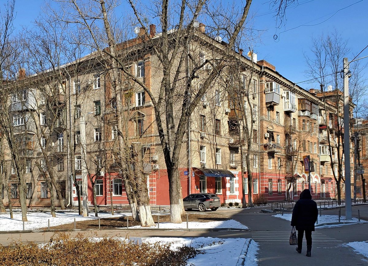 Харьков, Улица Данилевского, 34