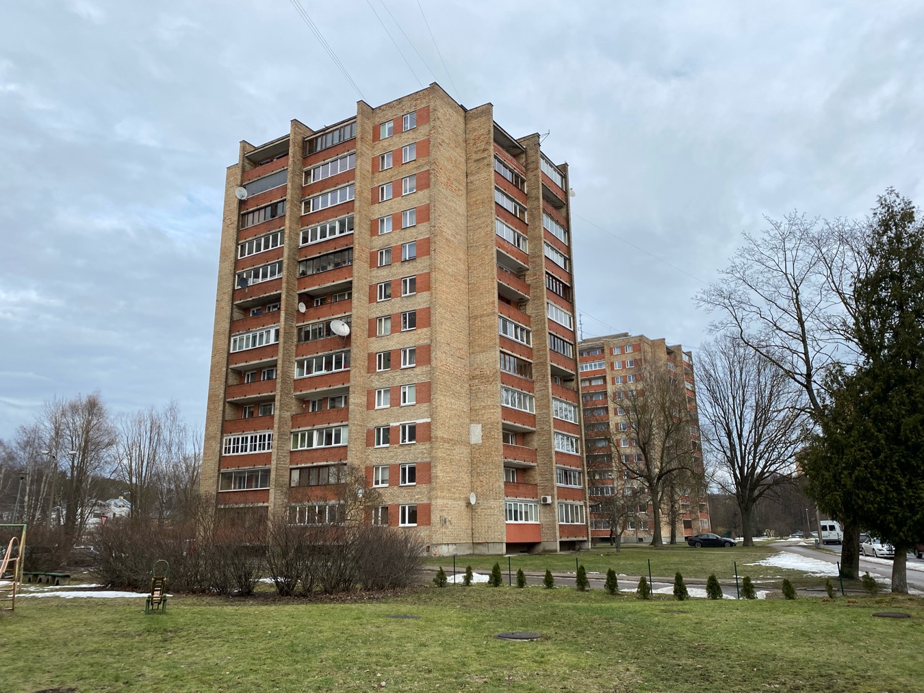 Рига, Mirdzas Ķempes iela, 3; Mirdzas Ķempes iela, 5