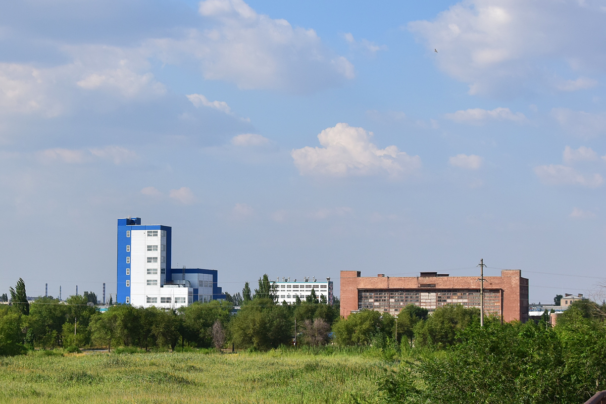 Волжский, Улица Александрова, 63А