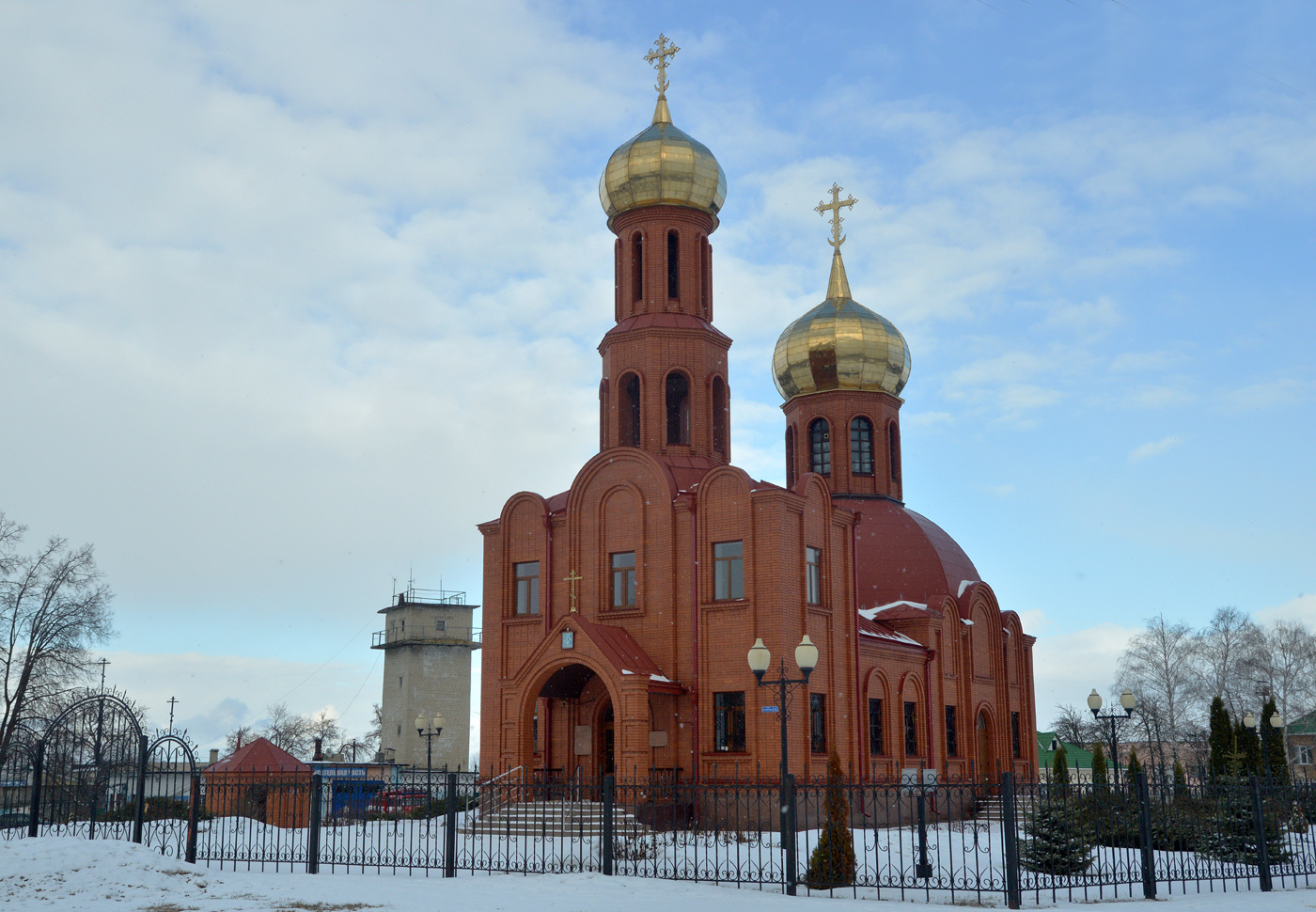 Губкинский городской округ, пос. Троицкий, Молодёжная улица, ?