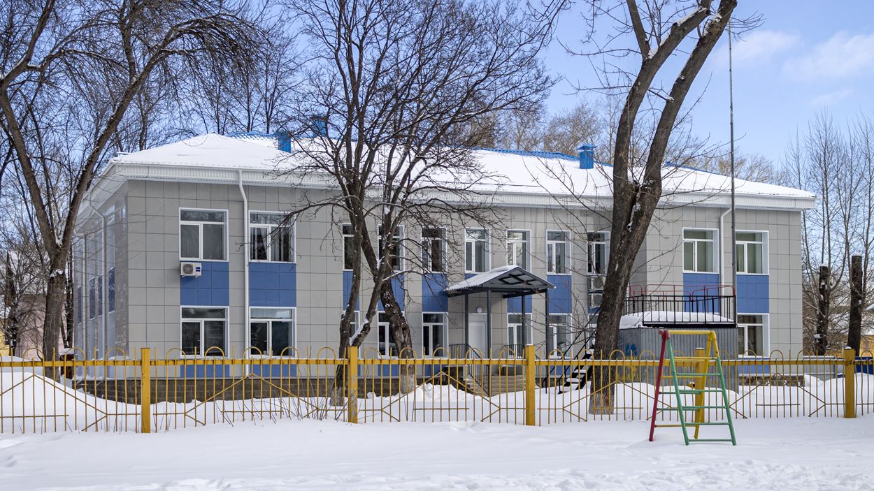Уфа, Улица 40 лет Октября, 14