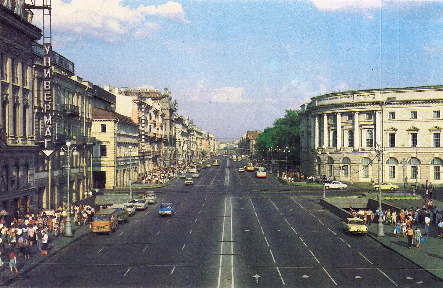 Санкт-Петербург — Панорамы