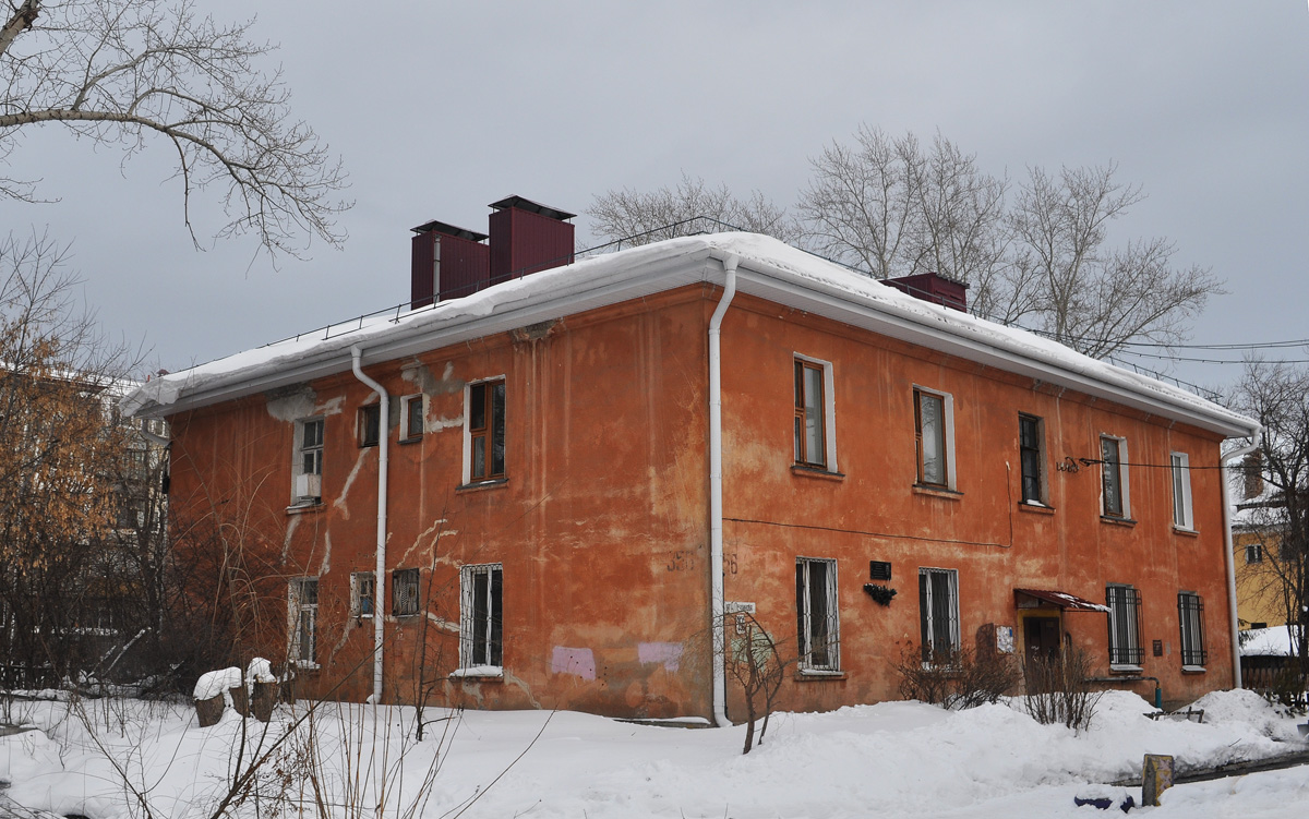 Omsk, Улица Печникова, 356