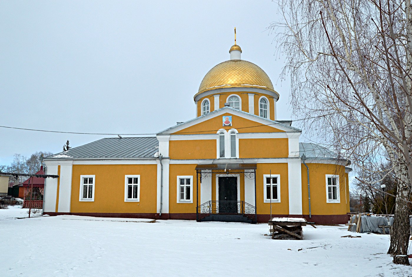 Мантуровский район, прочие н. п., с. Мантурово, Улица Ленина, 3
