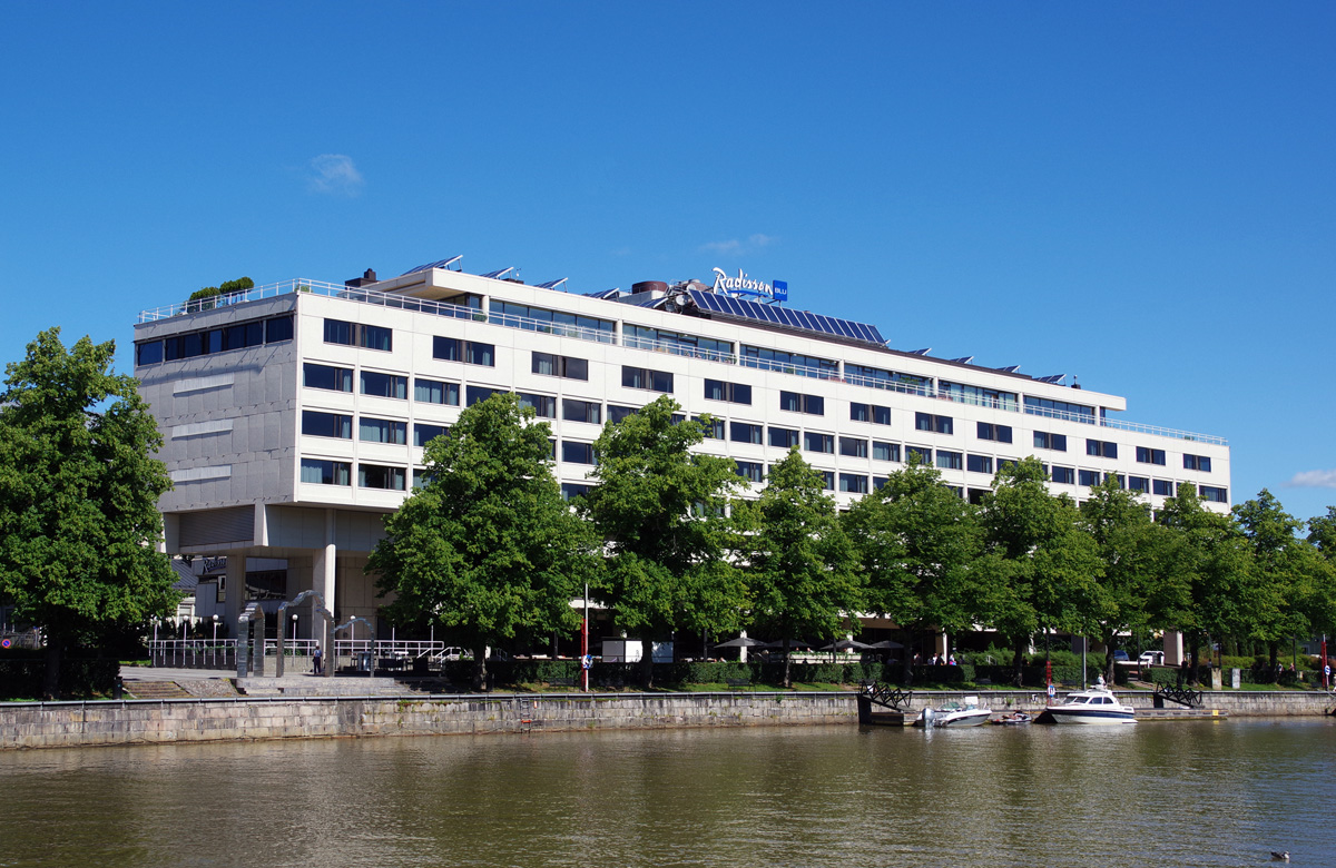 Турку, Linnankatu, 32