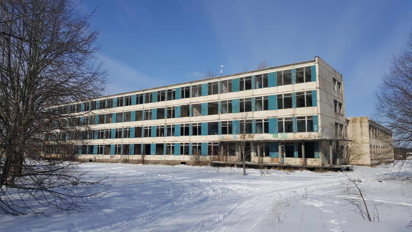 Гатчинский округ, прочие н. п., Старосиверская, Кезевская дорога, 64а