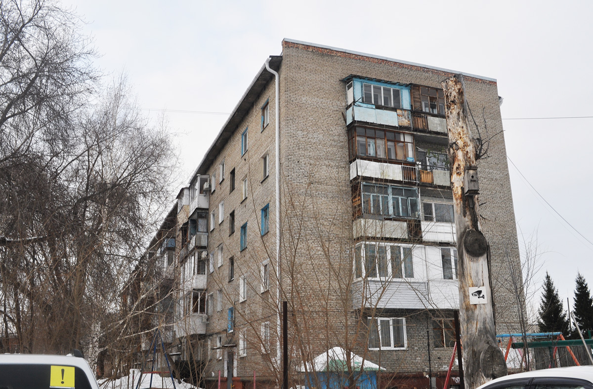 Omsk, Улица Печникова, 389