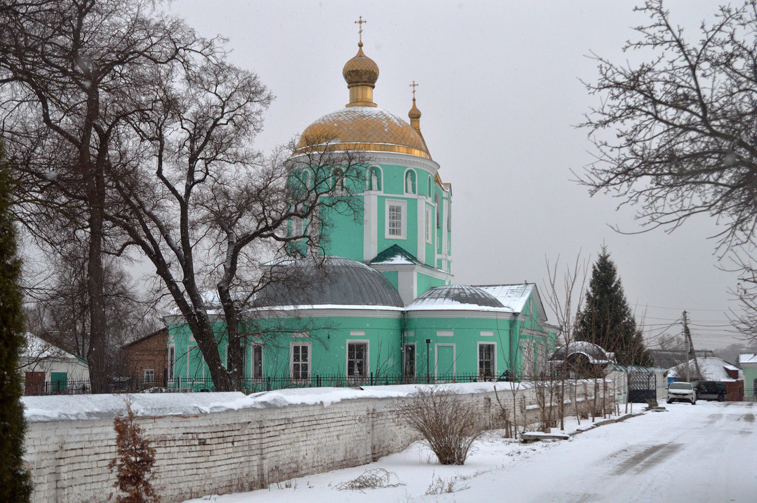 Stary Oskol, Большевистская улица, 15