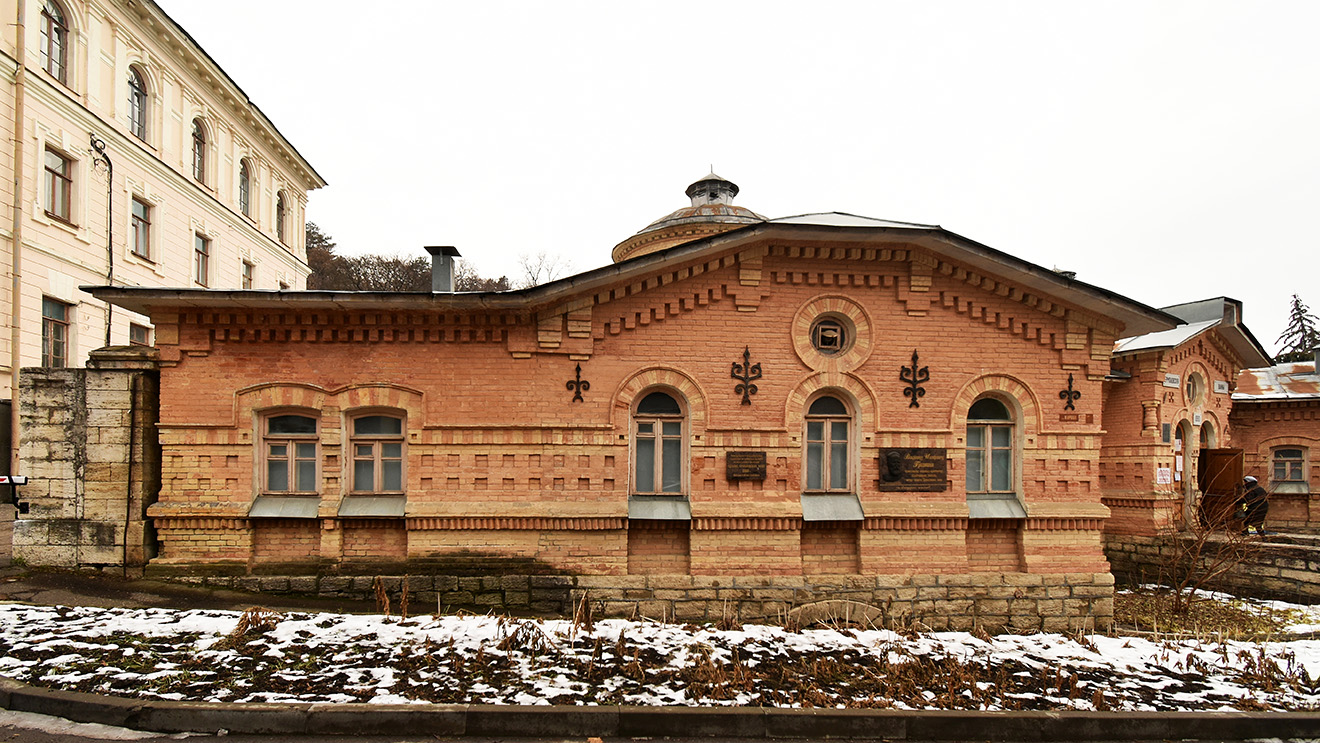 Пятигорск, Проспект Кирова, 21/1