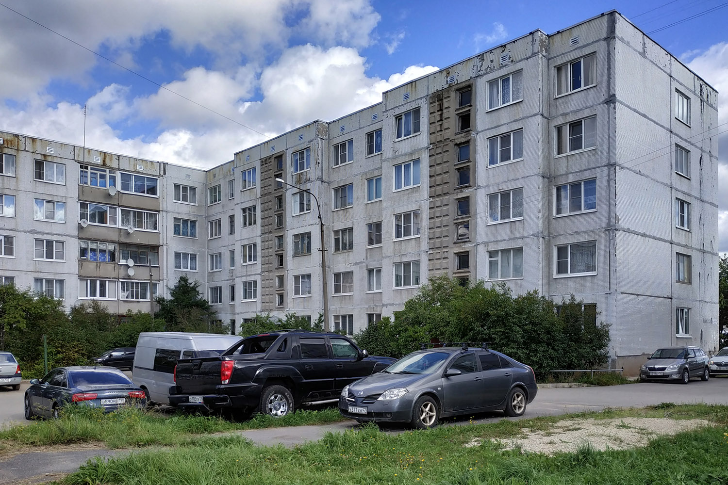 Гатчинский округ, прочие н. п., Белогорка, Институтская улица, 15