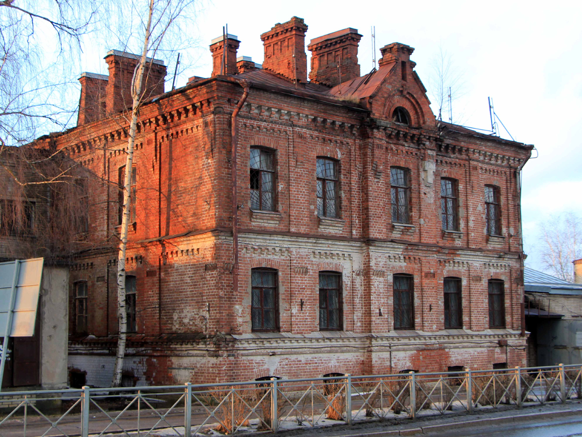 Пушкiн, Сапёрная улица, 34 лит. И