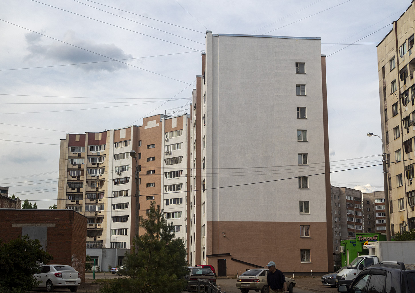 Уфа, Улица Маршала Жукова, 4