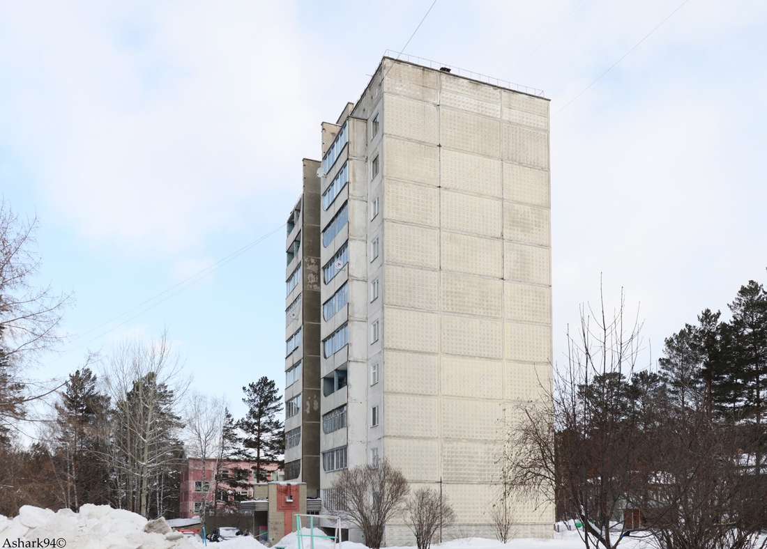 Zheleznogorsk, Ленинградский проспект, 19